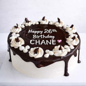 CLASSIC CHOCOLATE DRIP